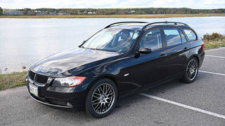 At $9,900, Will This Sensibly Optioned 2007 BMW 328xi Prove An Equally Sensible Deal?